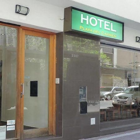 Hotel Playa Del Carmen مار ديل بلاتا المظهر الخارجي الصورة