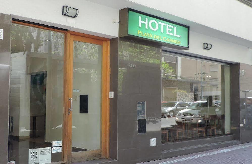 Hotel Playa Del Carmen مار ديل بلاتا المظهر الخارجي الصورة